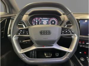 Audi Q4 e-tron S line 40 ACC KAMERA WÄRMEPUMPE