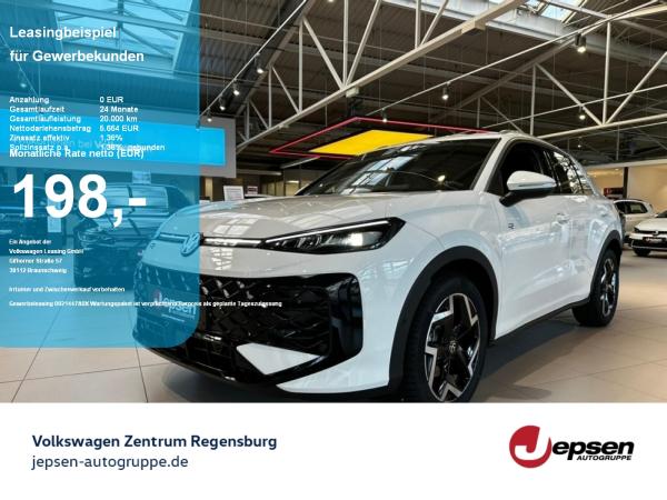 Volkswagen T-Roc R-Line eTSI DSG LED R-KAMERA ParkAssist