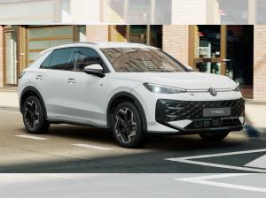 Volkswagen T-Roc R-Line eTSI DSG LED R-KAMERA ParkAssist