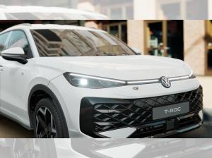 Volkswagen T-Roc R-Line eTSI DSG LED R-KAMERA ParkAssist