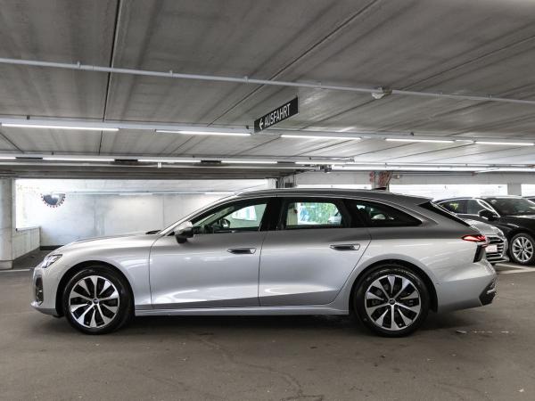 Audi A6 Avant TDI quattro S tronic