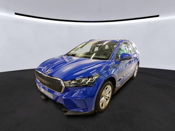 Skoda ENYAQ iV 50 109kW - Loft Kamera LED DAB Einparkhilfe Navi MFL LM Keyless