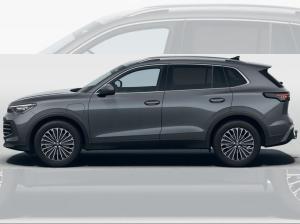 Volkswagen Tiguan Elegance eHybrid+AHK+ACC+360++