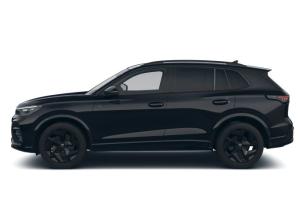 Volkswagen Tiguan 2.0 TDI R-LINE "BLACK STYLE" *AHK*STDHZG*H&K*