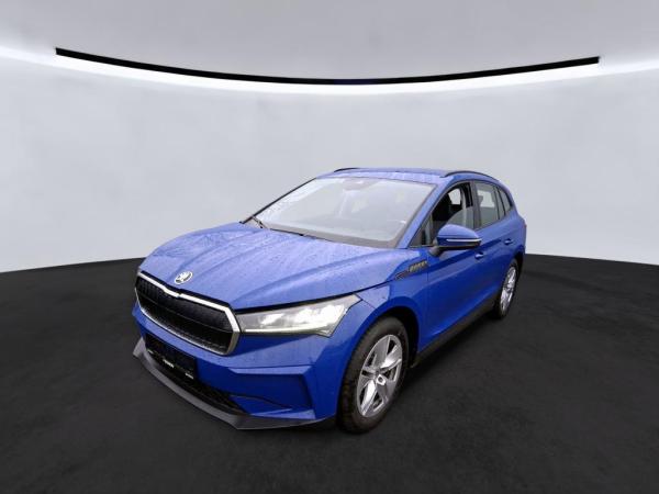 Skoda ENYAQ iV 50 109kW - Loft Navi Kamera DAB Einparkhilfe MFL LM Keyless LED