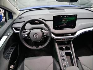 Skoda ENYAQ iV 50 109kW - Loft Navi Kamera DAB Einparkhilfe MFL LM Keyless LED