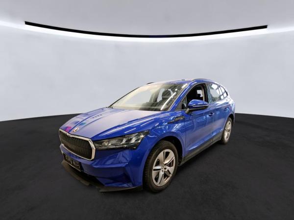 Skoda ENYAQ iV 50 109kW - Loft Navi Kamera LED Einparkhilfe DAB MFL LM Keyless
