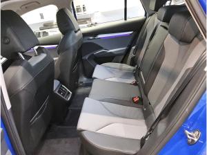 Skoda ENYAQ iV 50 109kW - Loft Navi Kamera LED Einparkhilfe DAB MFL LM Keyless