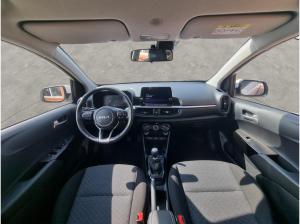 Kia Picanto 1.0 VISION | NAVI | KAMERA | SHZ | GEWERBLICH |