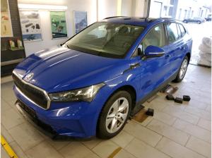 Skoda ENYAQ iV 50 109kW - Loft Kamera LED DAB Einparkhilfe LM Keyless Navi MFL