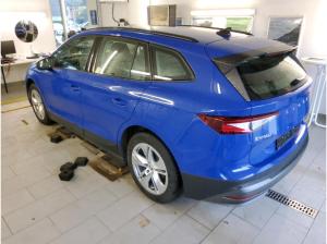 Skoda ENYAQ iV 50 109kW - Loft Kamera LED DAB Einparkhilfe LM Keyless Navi MFL