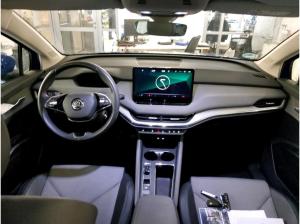 Skoda ENYAQ iV 50 109kW - Loft Kamera LED DAB Einparkhilfe LM Keyless Navi MFL