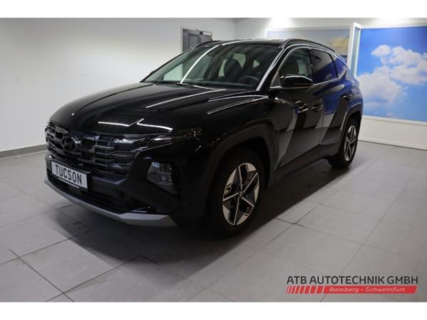 Hyundai TUCSON MY26 Trend 1.6 T-GDI 7-DCT 2WD