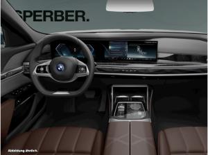 BMW i7 60 xDri., Dri. Ass. Prof.,  Park. Ass. Prof.,  Pano.,  Connoisseur Paket.,  uvm.