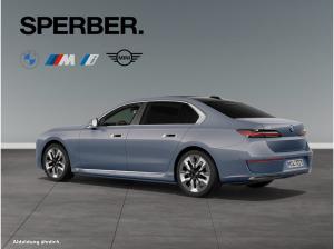 BMW i7 60 xDri., Dri. Ass. Prof.,  Park. Ass. Prof.,  Pano.,  Connoisseur Paket.,  uvm.