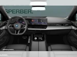 BMW i5 40 Limo. xDri., "M Sport".,  Dri. Ass. Prof.,  Park. Ass. Prof.,  B&W.,  Keyless.,  uvm.