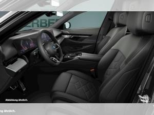 BMW i5 40 Limo. xDri., "M Sport".,  Dri. Ass. Prof.,  Park. Ass. Prof.,  B&W.,  Keyless.,  uvm.