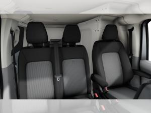 Volkswagen Transporter e-Transporter L-Trennwand 5 Sitzer