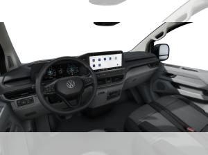 Volkswagen Transporter e-Transporter L-Trennwand 5 Sitzer