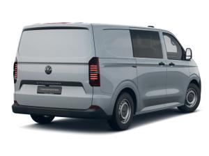 Volkswagen Transporter e-Transporter L-Trennwand 5 Sitzer