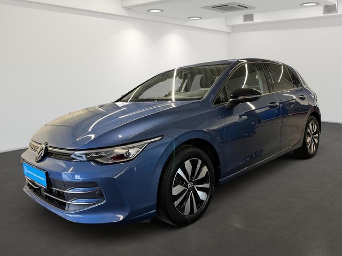 Volkswagen Golf VIII Lim. GOAL 2.0 TDI 110kW DSG - LED Plus ACC AHK Navi Rear View SHZ LM CarPlay PDC GJR