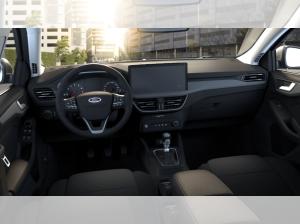 Ford Focus Titanium-Edition 155PS Automatik❗️SOFORT VERFÜGBAR ❗️inkl. Winter- Assistenz- Panoramadach❗️
