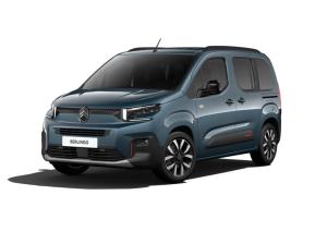 Citroën Berlingo M Diesel 130 Automatik Max