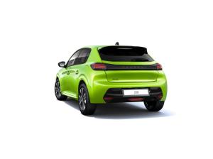 Peugeot 208 ALLURE HYBRID 110 DSC6