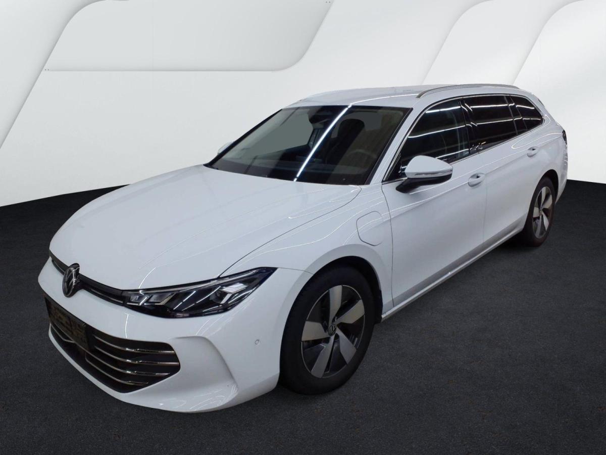 Volkswagen Passat Variant Business 1.5 TSI eHybrid DSG - ACC AHK HUD REAR VIEW ZV NAVI LED SHZ PDC