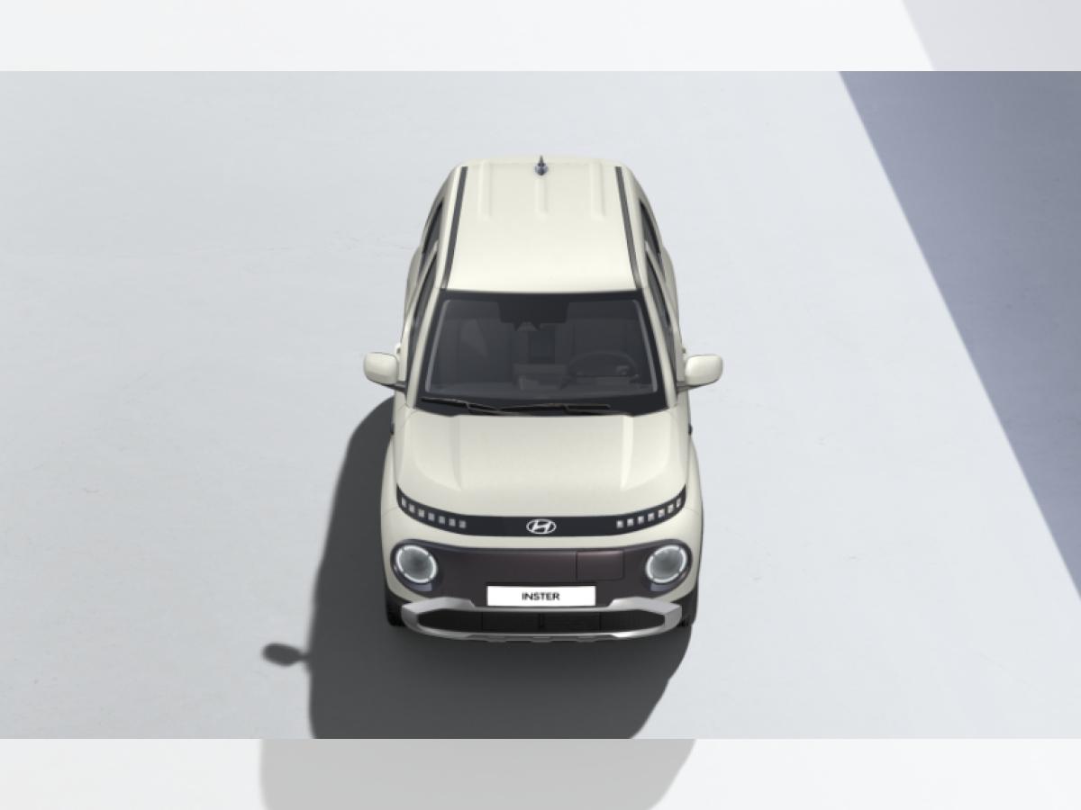 Hyundai INSTER 42 kWh Select / NAVI / TEMPOMAT / PDC/ RFK / / BESTELLAKTION