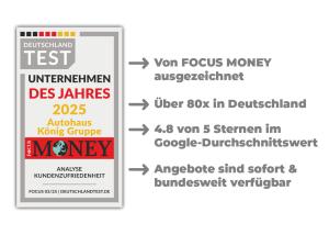 Fiat 500e Icon | Geschenkte Überführungskosten 🎁 | Mit Klimaautomatik