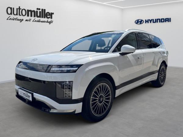 Hyundai IONIQ 9 110 kWh Allradantrieb Uniq
