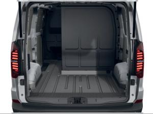 Volkswagen Transporter e-Transporter L-Trennwand 5 Sitzer