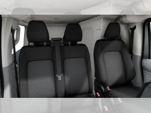 Volkswagen Transporter e-Transporter L-Trennwand 5 Sitzer