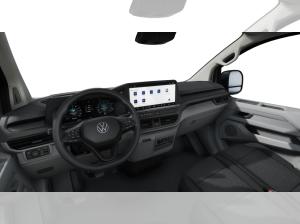 Volkswagen Transporter e-Transporter L-Trennwand 5 Sitzer