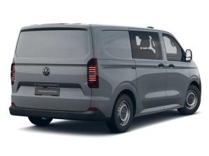 Volkswagen Transporter e-Transporter L-Trennwand 5 Sitzer