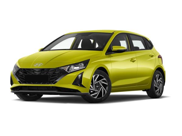 Hyundai i20 🚗 Hyundai i20 – jetzt einsteigen & sparen!
