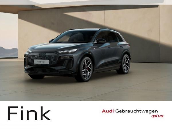 Audi Q6 e-tron quattro S line Tech pro AHK B&O 8.Fach bereifung