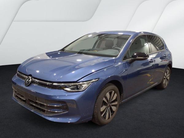 Volkswagen Golf VIII Lim. GOAL 1.5 eTSI 110kW DSG - SHZ AHK Rear View Navi LED Plus ACC LM PDC MFL GJR