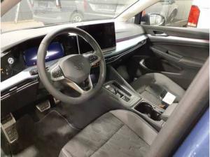 Volkswagen Golf VIII Lim. GOAL 1.5 eTSI 110kW DSG - SHZ AHK Rear View Navi LED Plus ACC LM PDC MFL GJR