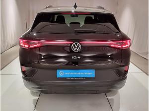 Volkswagen ID.4 Pure IQ-LIGHT Wärmepumpe ACC Ganzjahresreifen