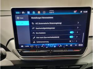 Volkswagen ID.4 Pure IQ-LIGHT Wärmepumpe ACC Ganzjahresreifen