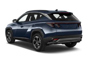 Hyundai TUCSON N Line – Performance trifft Design!