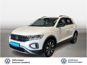 Volkswagen T-Roc GOAL 1.0 TSI 2xKlima ACC DynLicht KlimaA