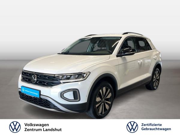 Volkswagen T-Roc GOAL 1.0 TSI 2xKlima ACC DynLicht KlimaA