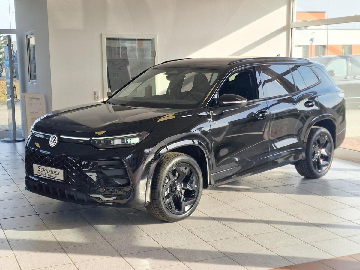 Volkswagen Tayron R-LINE|BLACK STYLE|DCC|HARMAN-KARDON|IQ-DRIVE|MATRIX|