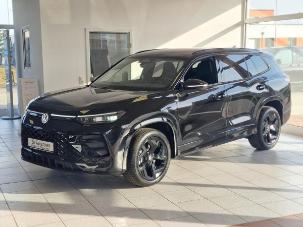 Volkswagen Tayron R-LINE|BLACK STYLE|DCC|HARMAN-KARDON|IQ-DRIVE|MATRIX|