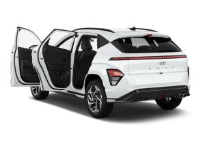 Hyundai KONA 🚗 Sportlich durchstarten: Der Hyundai Kona N Line – Dynamik trifft Alltag!