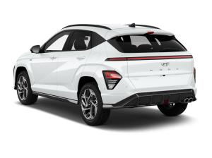 Hyundai KONA 🚗 Sportlich durchstarten: Der Hyundai Kona N Line – Dynamik trifft Alltag!