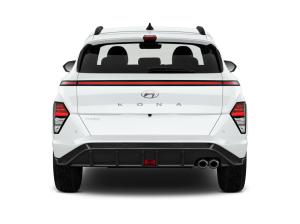 Hyundai KONA 🚗 Sportlich durchstarten: Der Hyundai Kona N Line – Dynamik trifft Alltag!